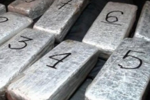 Detuvieron a motociclista con marihuana en el acceso al Perichón