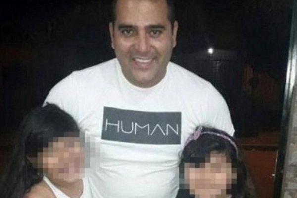 Le regaló un cuatriciclo a su hijo por Navidad y lo mataron para robárselo