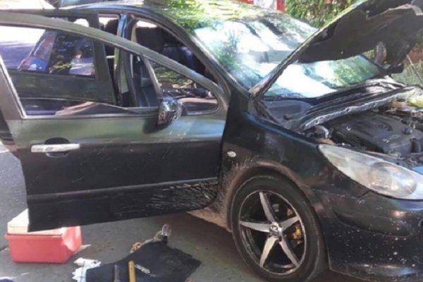 Detuvieron a un hombre que quiso entrar a la quinta de Olivos a ver a Mauricio Macri con una tumbera