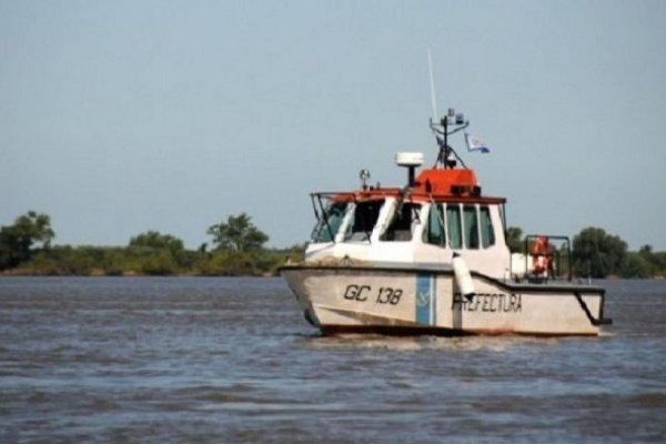 Encontraron el cuerpo del hombre que se ahogó en el Perichón