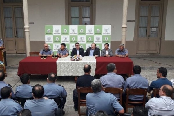 Verano 2018: Más de 150 policías controlarán rutas correntinas