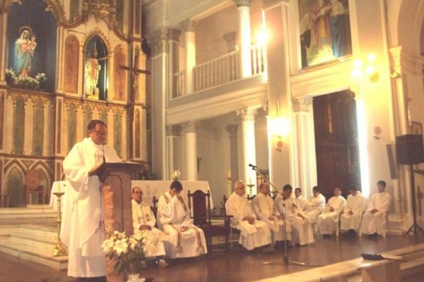 Invitan para la jornada Mundial por la Paz en la Catedral de Goya