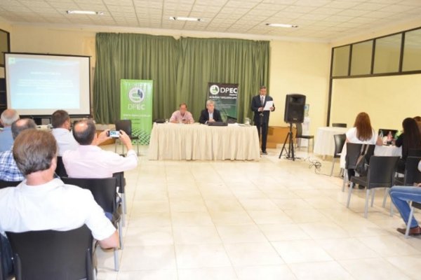Se realizó en Caá Catí  la Audiencia Pública  sobre  mecanismos  de  compra  de  energía