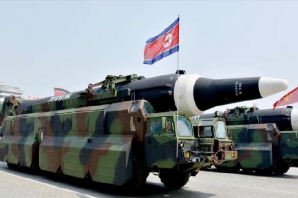 Rusia vendió tecnología nuclear a Corea del Norte