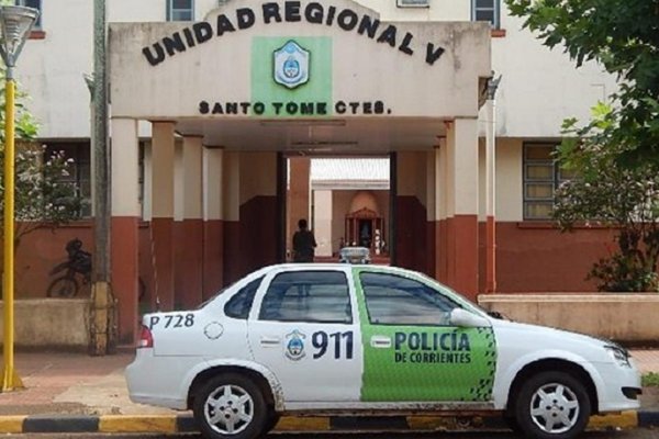 Hallaron a dos paraguayos muertos en Santo Tomé