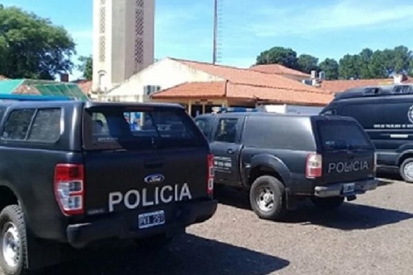 Declararon los aduaneros que eran buscados por la Justicia