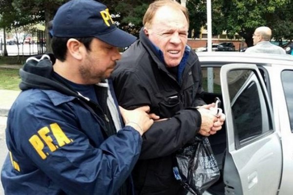 La Justicia le otorgó la prisión domiciliara a Caballo Suárez