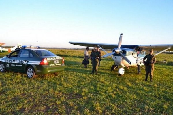 Causa narcoaviones: Prisión domiciliaria a estanciera condenada por tráfico de cocaína