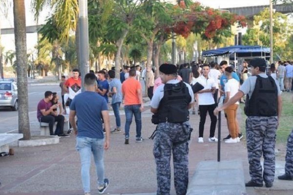 Fin de año en Corrientes: volverán a implementar un plan integral de seguridad