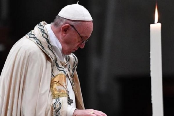 El Papa despidió el 2017 con fuertes críticas a guerras en el mundo