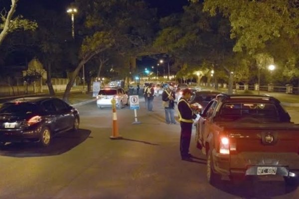 Corrientes: Destacan el operativo de seguridad implementado para fin de año