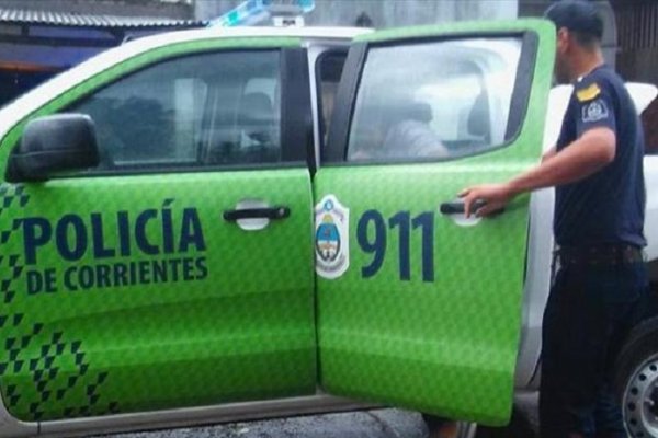 Detienen a un hombre y recuperan elementos robados