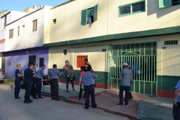 Barrio San Marcos: Madre de la chica muerta en un inquilinato apunta contra el brasilero
