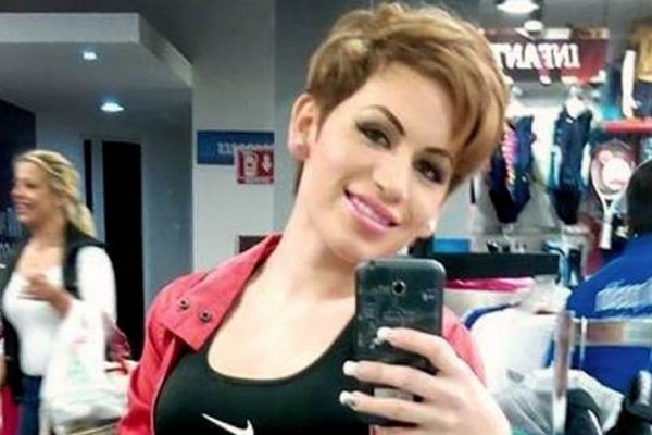 Detuvieron al presunto asesino de la modelo chaqueña en México