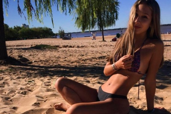 Falso secuestro: Nahir Galarza simuló que la subieron a un auto y la drogaron
