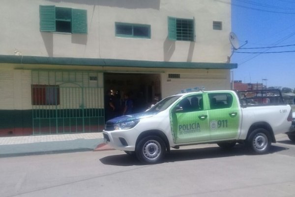 Realizaron un nuevo allanamiento en el inquilinato donde hallaron muerta a la joven de 15 años