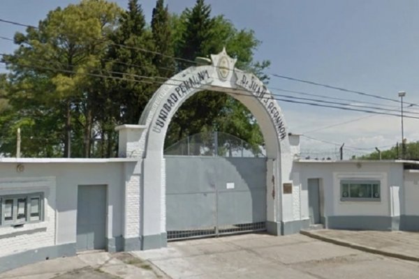Un gendarme correntino preso por violar a su hermana denunció que fue abusado por otros internos