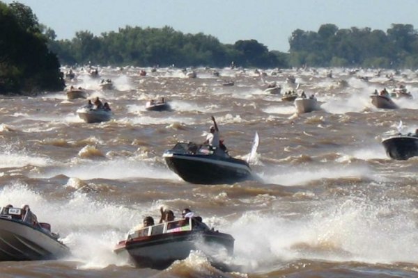 Avanza organización de la 43° edición de la Fiesta Nacional del Surubí