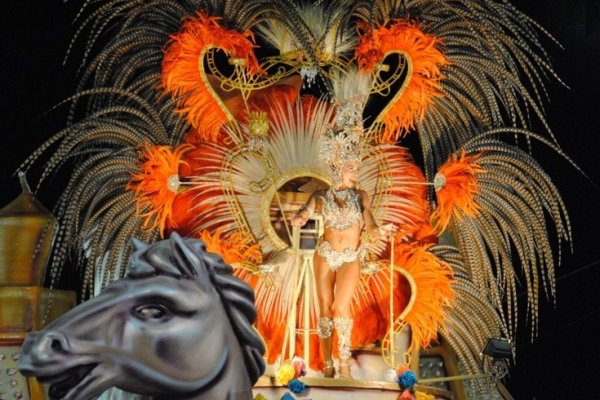 El Carnaval Artesanal presentará 10 comparsas en su edición 2018