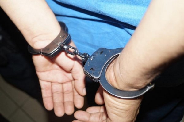 Detuvieron al jefe de una banda de policías desleales, prófugo desde 2010