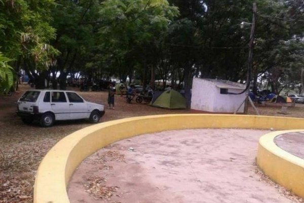Ituzaingó: El Intendente decretó duelo por la muerte de los chicos alcanzados por un rayo