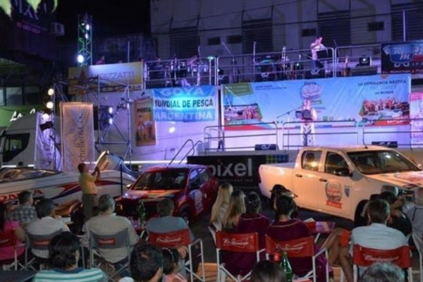 Fue presentada la 43º Fiesta Nacional del Surubí