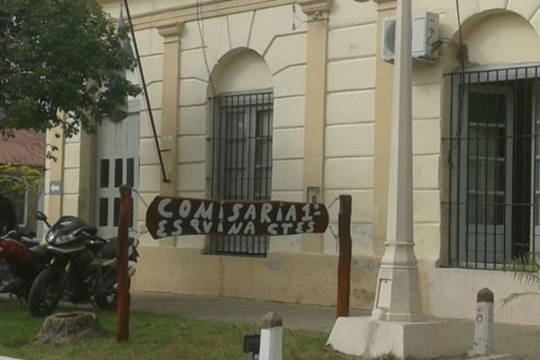 Detuvieron al acusado de asesinar a un joven en Esquina