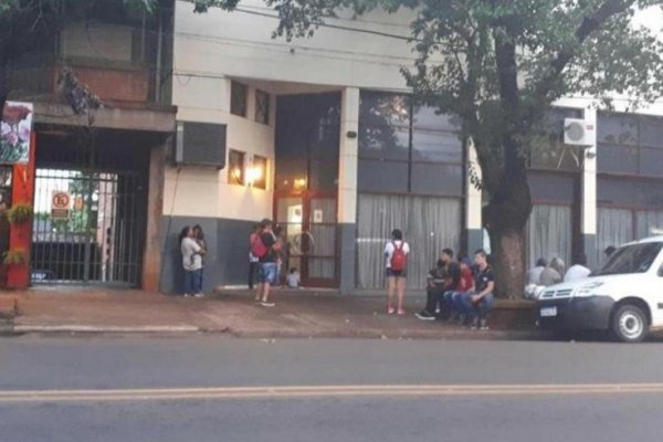El adiós final a los jóvenes que los mató un rayo