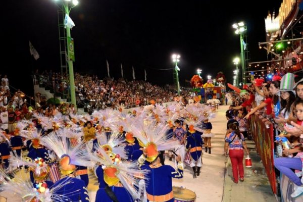 Prolongaron el inicio de los carnavales en Bella Vista
