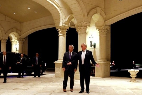 Donald Trump: Soy la persona menos racista