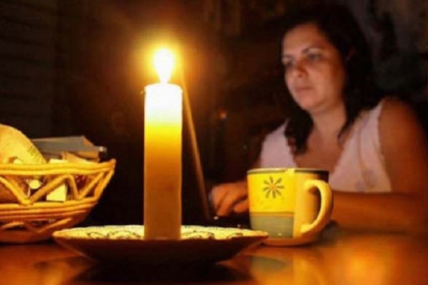 Este martes, no habrá energía en tres localidades de Corrientes
