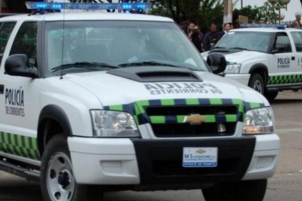 Detienen a 4 paraguayos tras una persecución