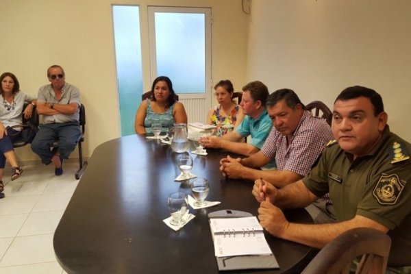 En un mes funcionaría la Delegación PRIAR en Perugorría