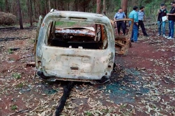 Concordienses desaparecidos habrían sido citados en escuchas