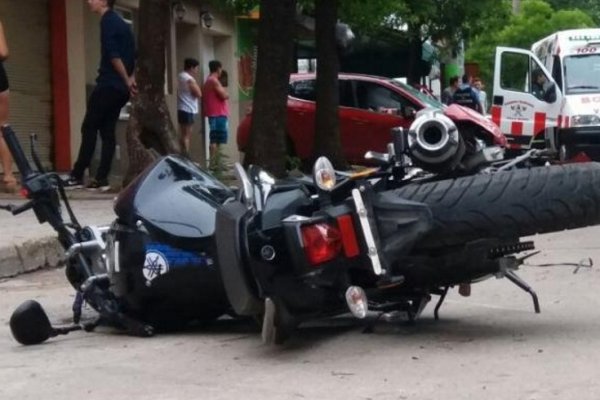 Choque fatal en Resistencia