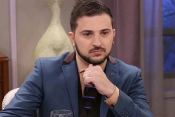 Asaltaron a Diego Brancatelli: Me pegaron y se llevaron el celular