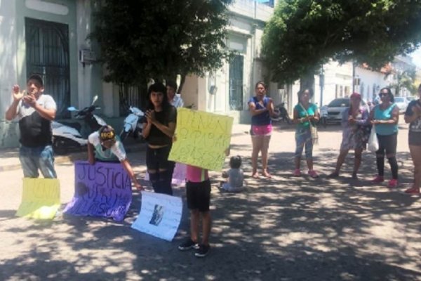 Goya: Pidieron Justicia por el joven que se fugó de una comisaría y se tiró al río