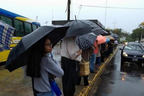 Capital: Probabilidad de lluvias y tormentas para este jueves