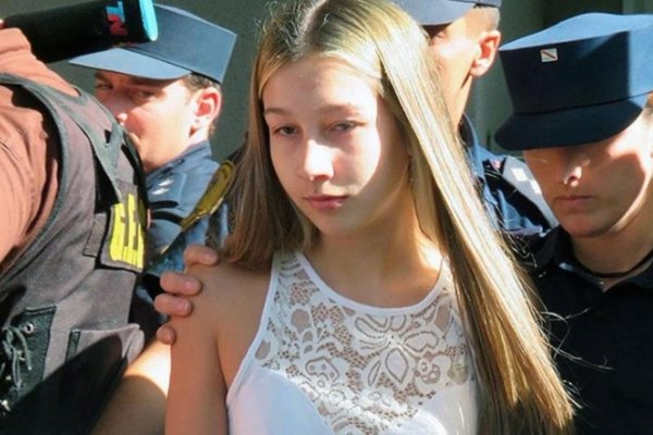 Nahir escribió dos mensajes a Fernando tras el crimen