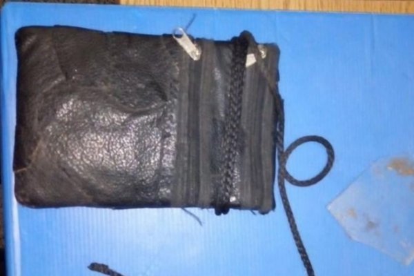 Detenido tras robarle la cartera a dos mujeres