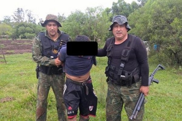Piratas del asfalto en Corrientes: Capturaron a dos delincuentes vinculados a la peligrosa banda