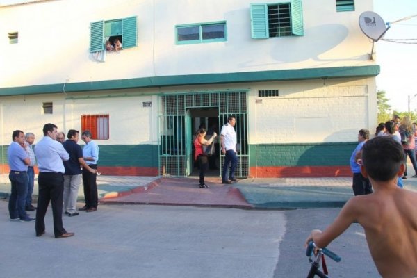 Los hermanos y el hijo de Irina fueron llevados al Tía Amanda