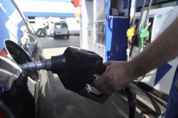 YPF sube sus combustibles 3,5% en promedio desde la medianoche