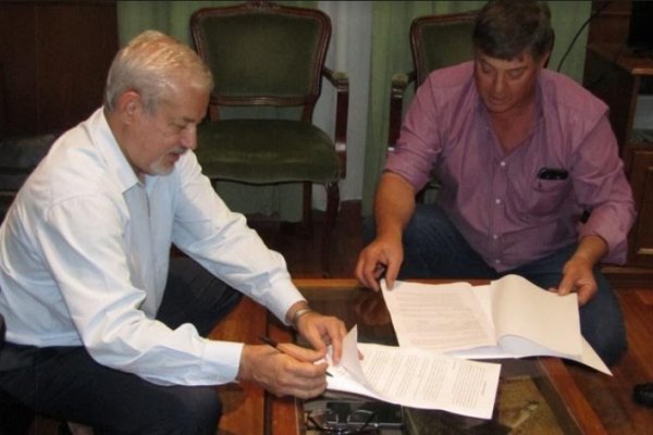 Se enripiarán los accesos a dos parajes de Santa Lucía