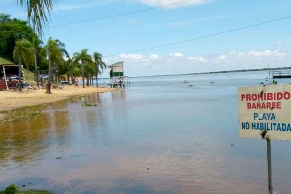 Bella Vista: Implementan medidas especiales por la crecida del Paraná