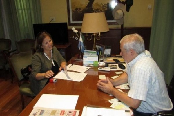 Enripiarán 15,5 kilómetros del acceso al paraje Francisco Gómez en Sauce
