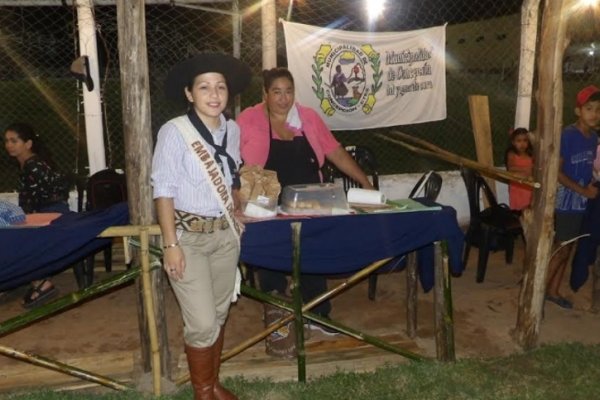 Feriantes de Concepción se hacen presentes en el Festival de la Tradición y Artesanías