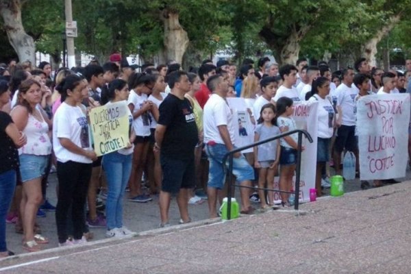 Llevará un mes indagar a los testigos del homicidio del jugador de fútbol en Esquina