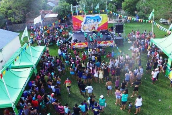 El Tekoverano se lució en Berón de Astrada y San Miguel