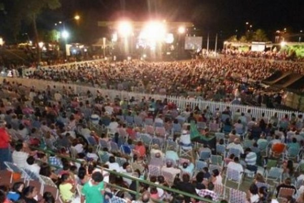 Mburucuyá prepara su autentico y tradicional festejo chamamecero